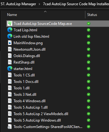 App Files